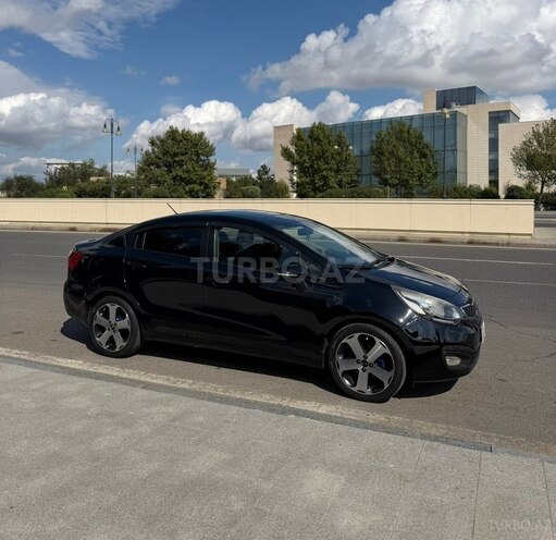 Kia Rio 2012, 154,000 km - 1.4 l - Bakı