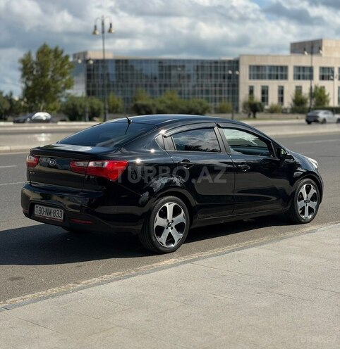 Kia Rio 2012, 154,000 km - 1.4 l - Bakı