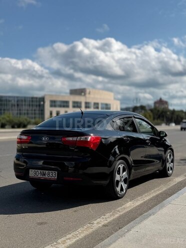 Kia Rio 2012, 154,000 km - 1.4 l - Bakı