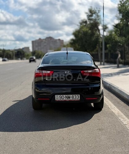 Kia Rio 2012, 154,000 km - 1.4 l - Bakı