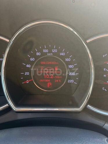 Kia Rio 2012, 154,000 km - 1.4 l - Bakı