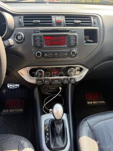 Kia Rio 2012, 154,000 km - 1.4 l - Bakı