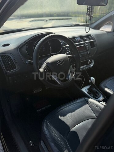 Kia Rio 2012, 154,000 km - 1.4 l - Bakı