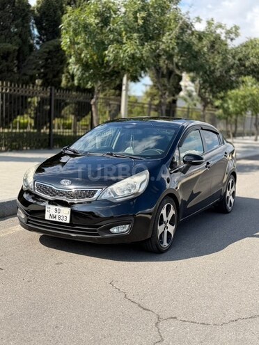 Kia Rio 2012, 154,000 km - 1.4 l - Bakı