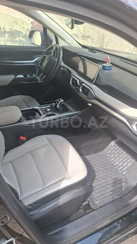 Geely Okavango 2022, 72,000 km - 1.5 l - Bakı