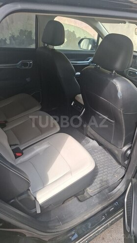 Geely Okavango 2022, 72,000 km - 1.5 l - Bakı