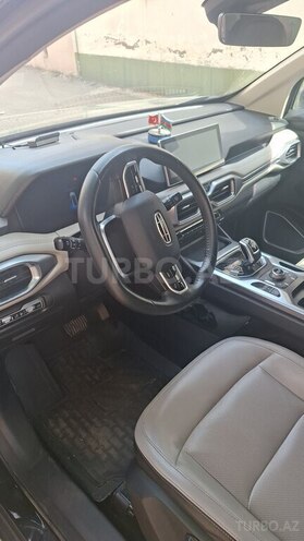 Geely Okavango 2022, 72,000 km - 1.5 l - Bakı