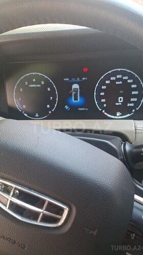 Geely Okavango 2022, 72,000 km - 1.5 l - Bakı