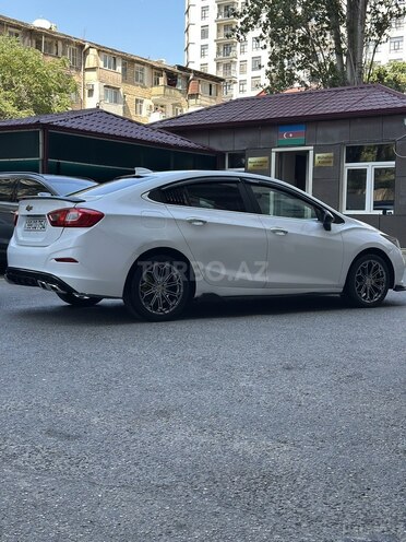 Chevrolet Cruze 2016, 274,000 km - 1.4 l - Bakı
