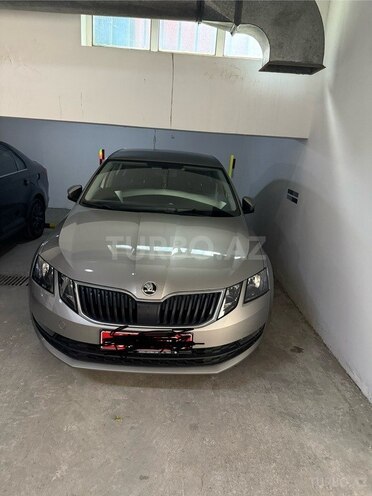 Skoda Octavia 2019, 12,000 km - 1.4 l - Bakı
