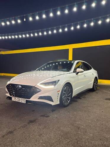 Hyundai Sonata 2020, 109,700 km - 1.6 l - Naxçıvan