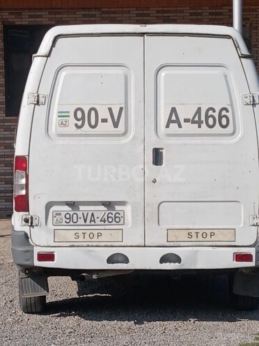 GAZ Sobol 2008, 450,000 km - 2.3 l - Ağcabədi