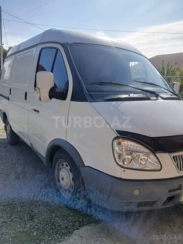 GAZ Sobol 2008, 450,000 km - 2.3 l - Ağcabədi