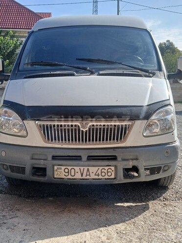 GAZ Sobol 2008, 450,000 km - 2.3 l - Ağcabədi