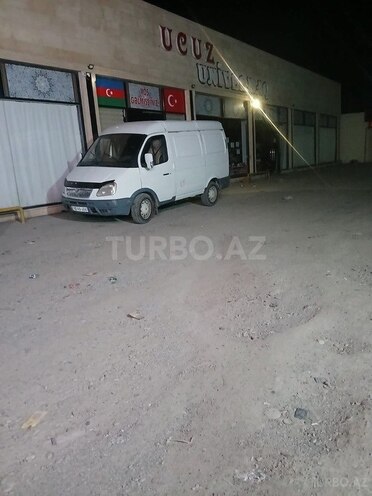 GAZ Sobol 2008, 450,000 km - 2.3 l - Ağcabədi