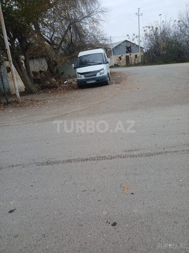 GAZ Sobol 2008, 450,000 km - 2.3 l - Ağcabədi