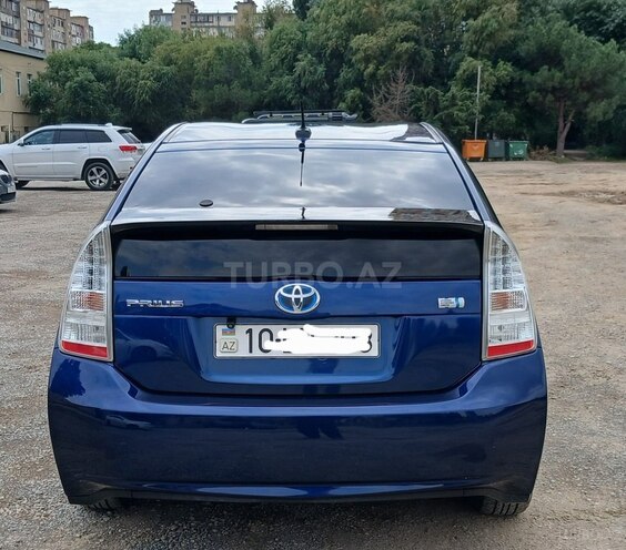 Toyota Prius 2010, 402,336 km - 1.8 l - Bakı