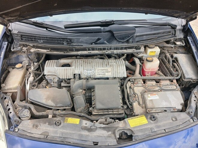 Toyota Prius 2010, 402,336 km - 1.8 l - Bakı