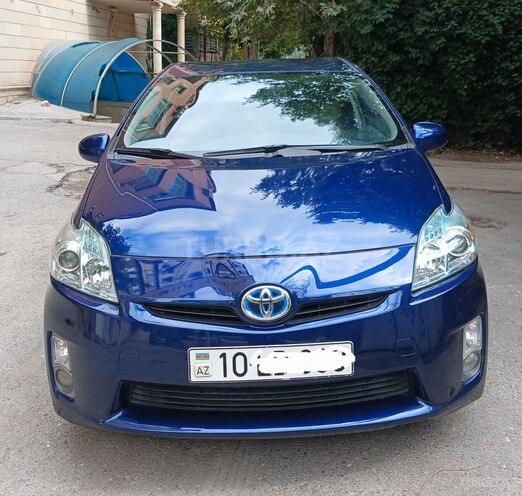 Toyota Prius 2010, 402,336 km - 1.8 l - Bakı