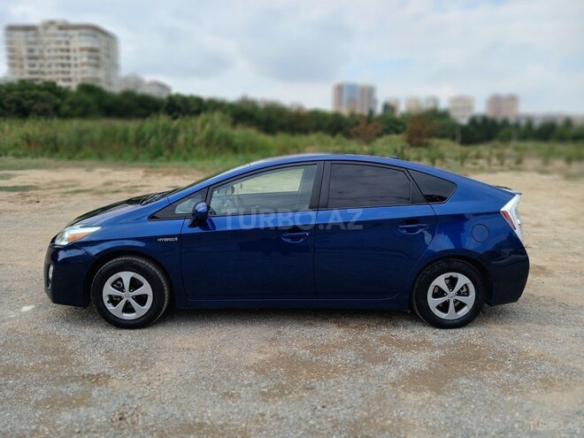 Toyota Prius 2010, 402,336 km - 1.8 l - Bakı