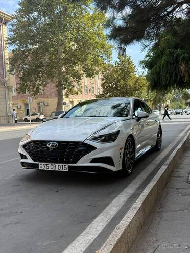 Hyundai Sonata 2020, 109,700 km - 1.6 l - Naxçıvan