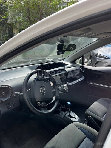 Toyota Aqua 2017, 130,500 km - 1.5 л - Xırdalan