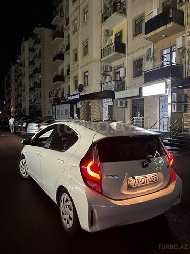 Toyota Aqua 2017, 130,500 km - 1.5 л - Xırdalan