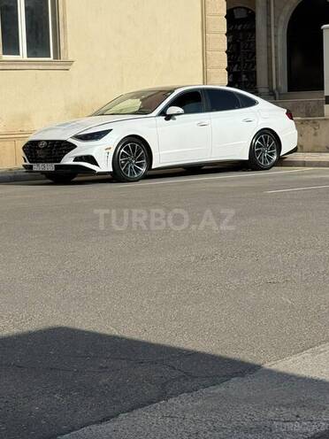 Hyundai Sonata 2020, 109,700 km - 1.6 l - Naxçıvan