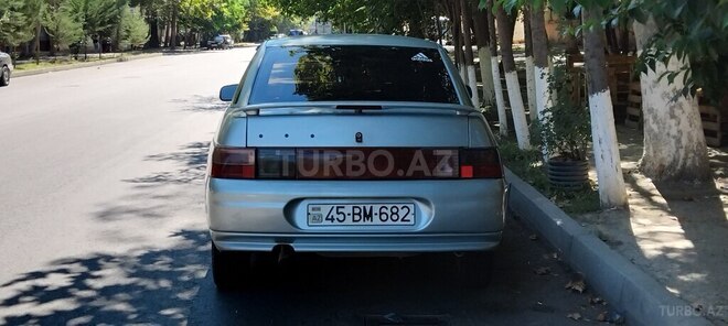 LADA (VAZ) 2110 2000, 120,345 km - 1.5 l - Mingəçevir