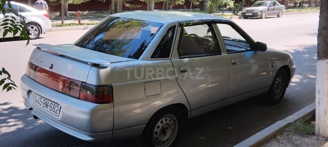 LADA (VAZ) 2110 2000, 120,345 km - 1.5 l - Mingəçevir