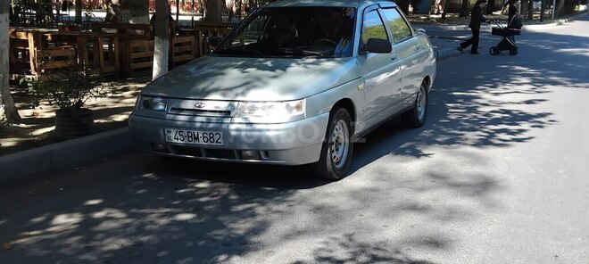 LADA (VAZ) 2110 2000, 120,345 km - 1.5 l - Mingəçevir
