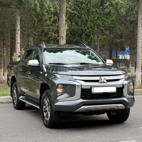 Mitsubishi L200 2021, 89,850 km - 2.4 l - Bakı