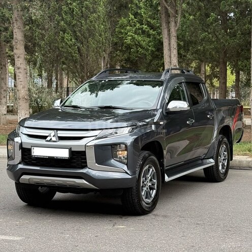 Mitsubishi L200 2021, 89,850 km - 2.4 l - Bakı