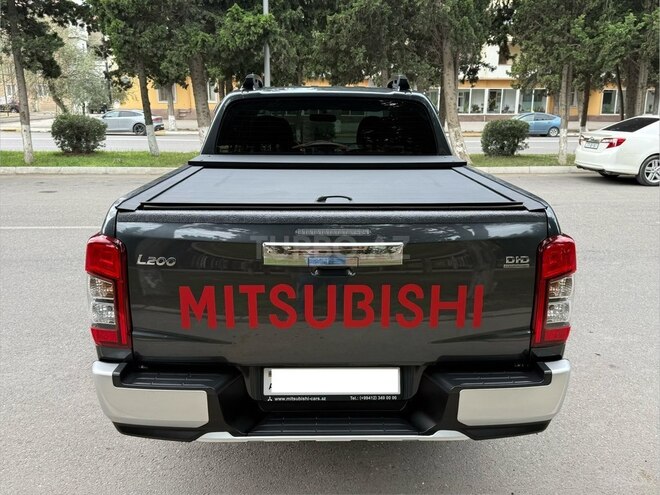 Mitsubishi L200 2021, 89,850 km - 2.4 l - Bakı