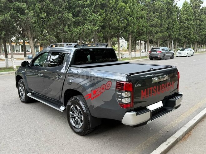 Mitsubishi L200 2021, 89,850 km - 2.4 l - Bakı