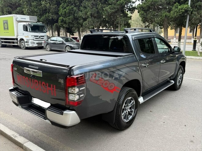 Mitsubishi L200 2021, 89,850 km - 2.4 l - Bakı
