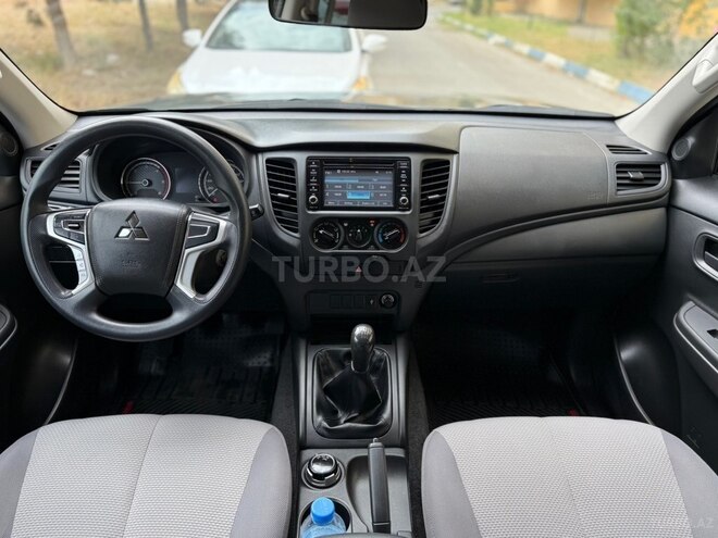 Mitsubishi L200 2021, 89,850 km - 2.4 l - Bakı