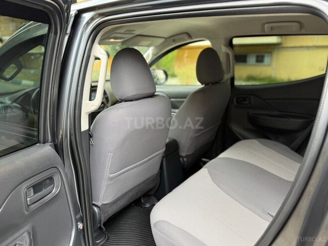 Mitsubishi L200 2021, 89,850 km - 2.4 l - Bakı