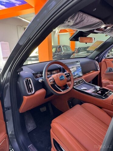 Geely  2025, 0 km - 1.5 л - Bakı