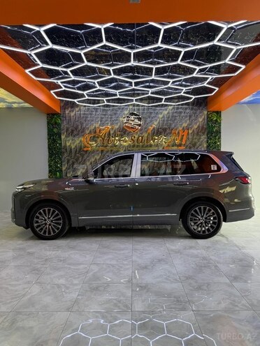 Geely  2025, 0 km - 1.5 л - Bakı