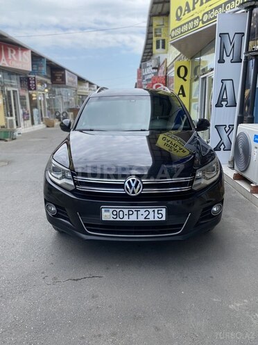 Volkswagen Tiguan 2012, 259,222 km - 2.0 l - Bakı