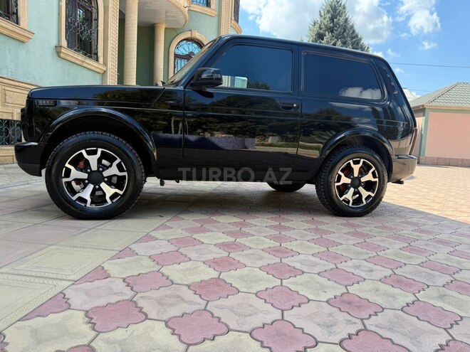 LADA (VAZ) Niva 2021, 79,000 km - 1.7 л - Bərdə
