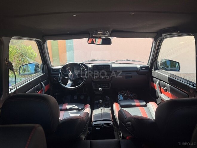 LADA (VAZ) Niva 2021, 79,000 km - 1.7 л - Bərdə