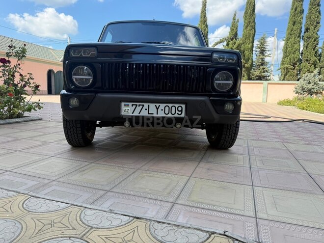 LADA (VAZ) Niva 2021, 79,000 km - 1.7 л - Bərdə