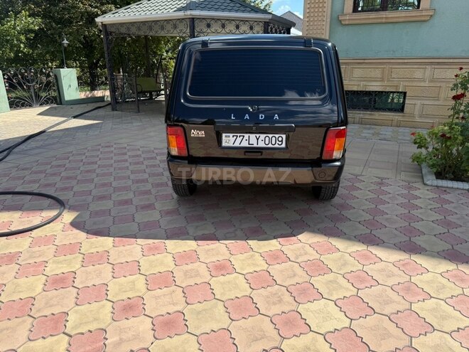 LADA (VAZ) Niva 2021, 79,000 km - 1.7 л - Bərdə