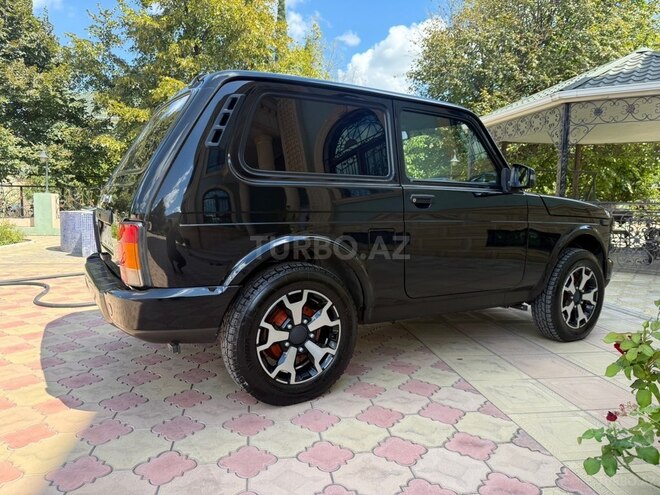 LADA (VAZ) Niva 2021, 79,000 km - 1.7 л - Bərdə