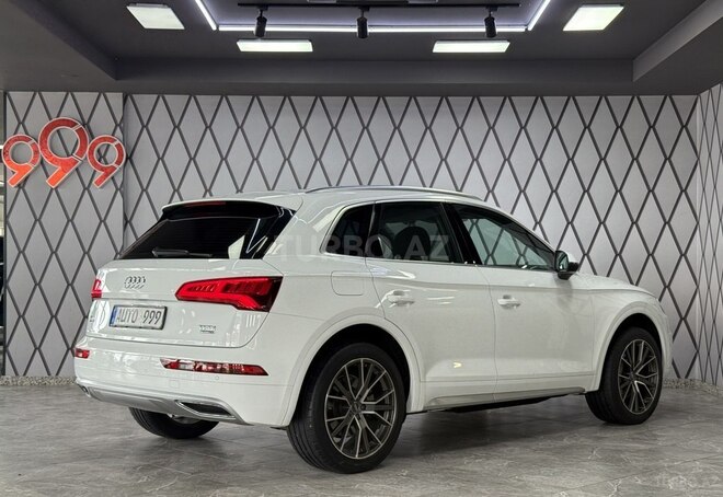 Audi Q5 2017, 134,000 km - 2.0 л - Bakı