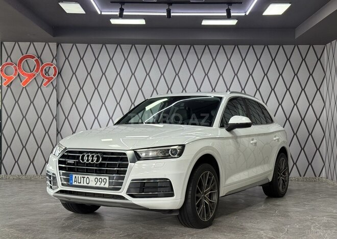 Audi Q5 2017, 134,000 km - 2.0 л - Bakı