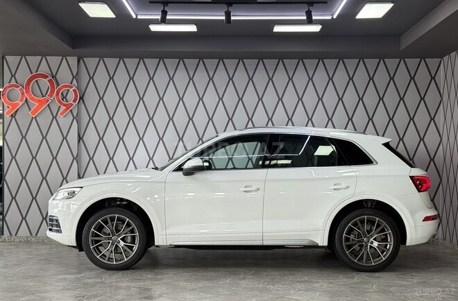 Audi Q5 2017, 134,000 km - 2.0 л - Bakı