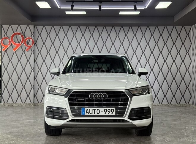 Audi Q5 2017, 134,000 km - 2.0 л - Bakı